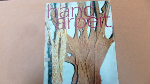 Hand arbeit 1/82 — foto 1