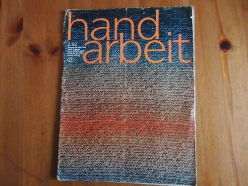 Hand arbeit 2/82