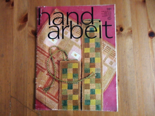 Hand arbeit 1/81 — foto 1