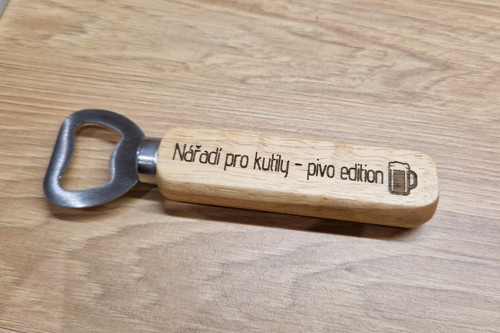 Otvírák na lahve Nářadí pro kutily