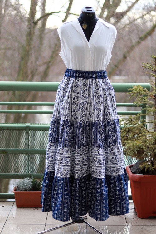 Folklórní kanýrovka — foto 1