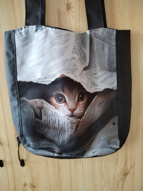 Nákupní taška — foto 1