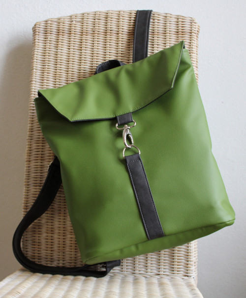 Apple green