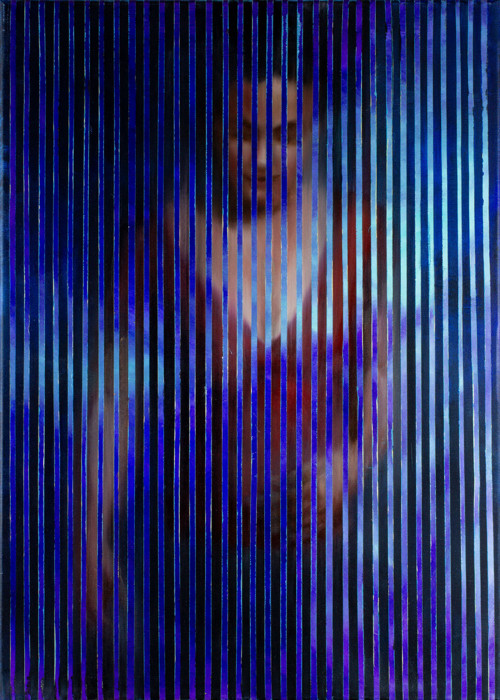 Izolace II. - Tisková reprodukce olejomalby