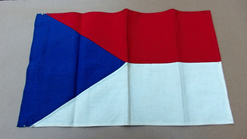 Česká vlajka — foto 1