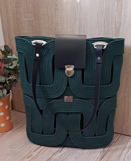 Handmade kabelka "TAMARA"