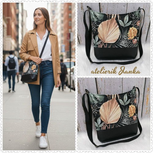 Crossbody ( Listy )