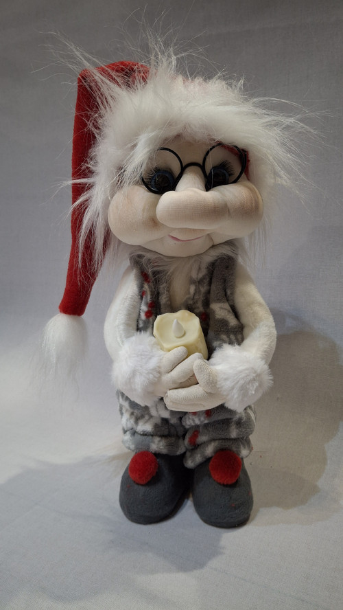 Vánoční skřítek Štístko (3) — foto 1