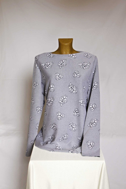 Tričko/tunika, vel. na přání S, M, L, XL, XXL