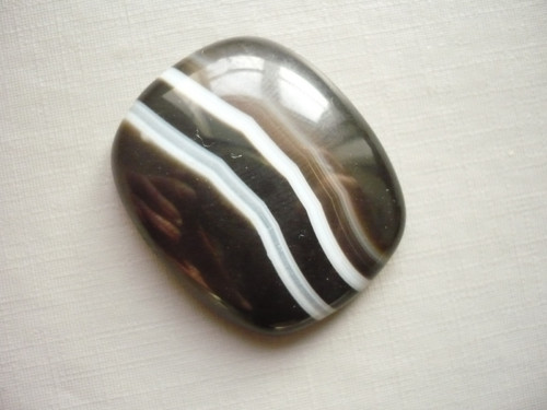 Kabošon - onyx 33 mm, č.8f — foto 1