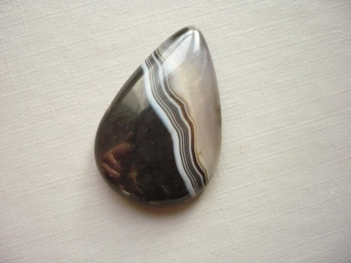 Kabošon - onyx 29 mm, č.25f