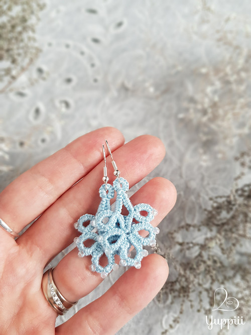 MINI Light Blue Crystal — foto 1