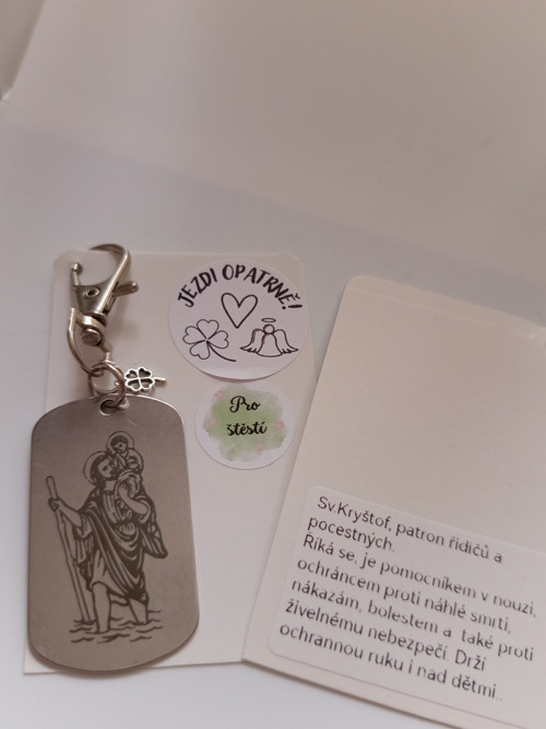 Pro řidiče-řidičky-Sv.Kryštof