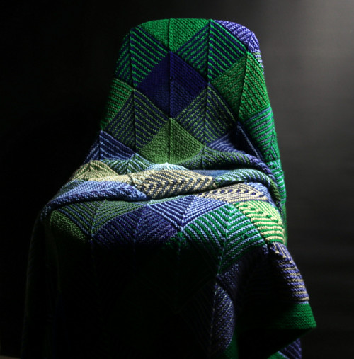 Velký afghán obdélníkový — foto 1