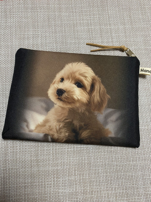 Víceúčelové nepromokavé pouzdro - Maltipoo pes
