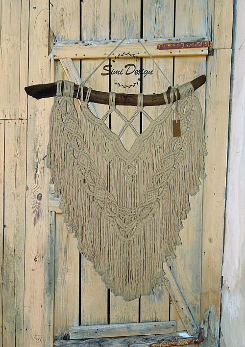 Macrame / Boho Queen