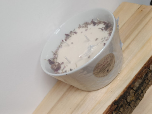 Vanilková švestka v misce 300g — foto 1