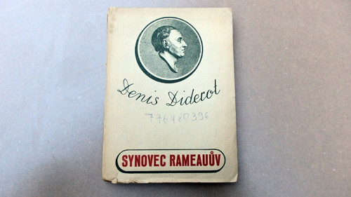 Synovec Rameauův — foto 1
