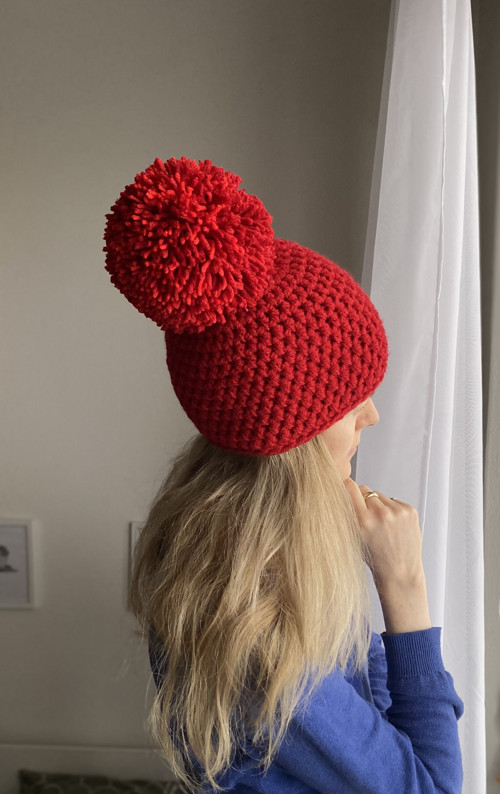 Kulich 185. s mega bambulí :)