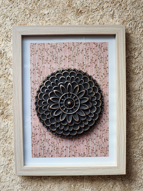 3D Obraz - ornament