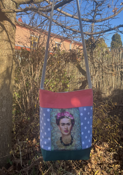 Crossbody kabelka FRIDA