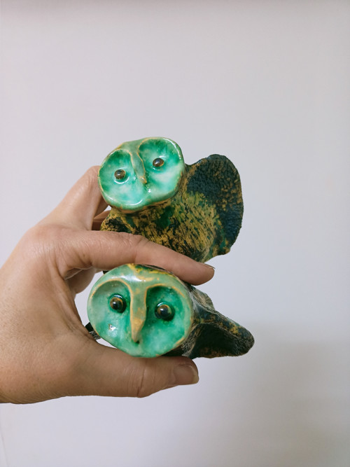 Moudrá Sovička.