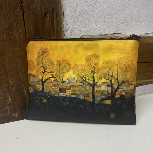 Jako od Klimta - taštička - kapsička