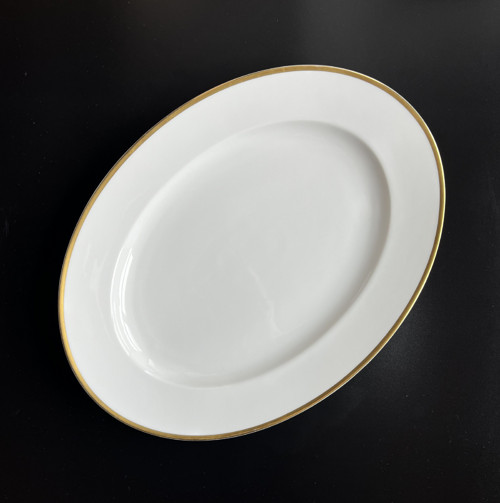 Rosenthal Starožitný porcelánový tác 37.5x27.5 cm