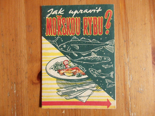 Mořská ryba