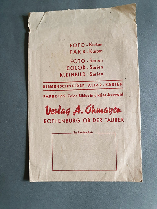 Verlag A. Ohmayer