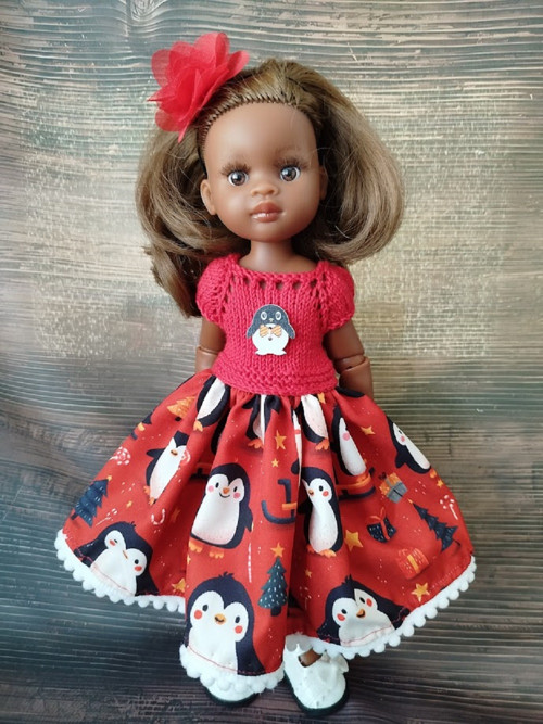 Paola Reina 32cm - šatičky
