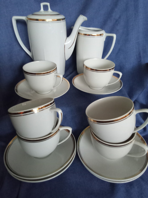 Porcelánová souprava