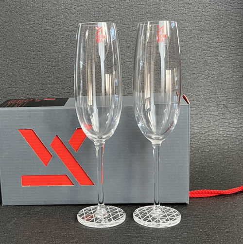 BOMMA 2x sklenice na sekt 160ml, Maxim Velčovský