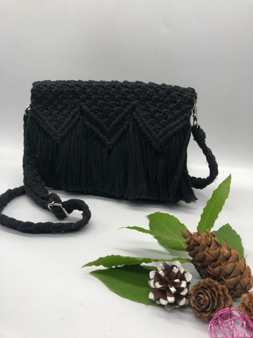 Kabelka Mary Black
