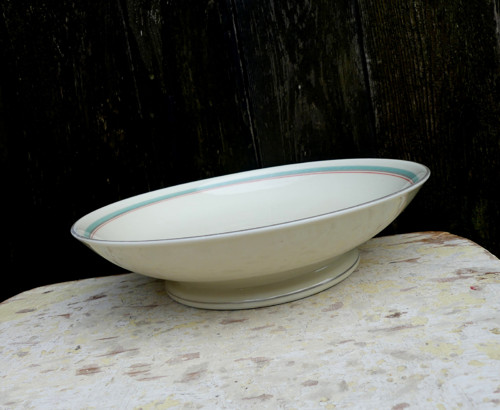Porcelánová mísa ne noze, Pirkenhammer