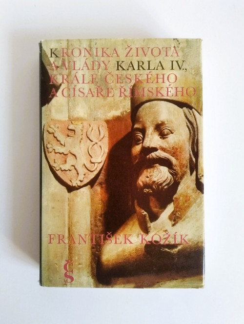 Kronika života a vlády Karla IV.