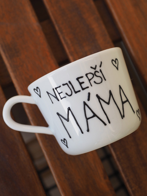 Hrníček - Nejlepší Máma (240 ml)