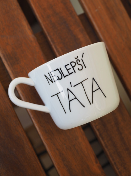 Hrníček - Nejlepší Táta (240 ml)