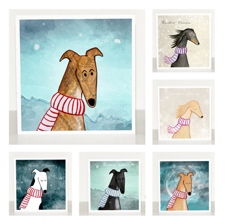 Chrtí přání - Ben