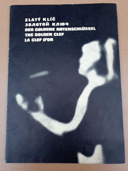 Zlatý klíč, Karel Gott — foto 1