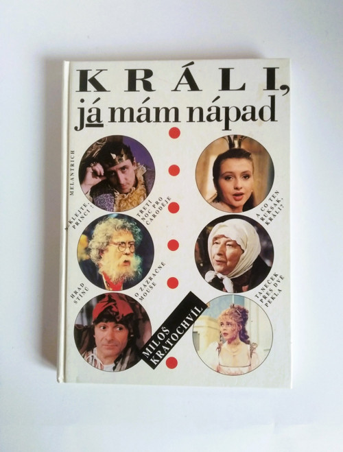 Králi já mám nápad