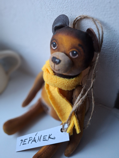 Pepánek z půdy :)) — foto 1