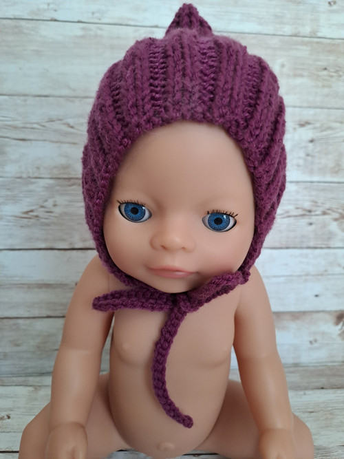Baby Born 43 cm - skřítkovská čepice