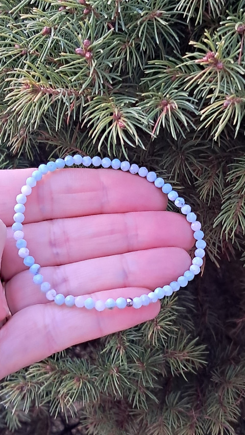 Larimar 3,2 mm — foto 1