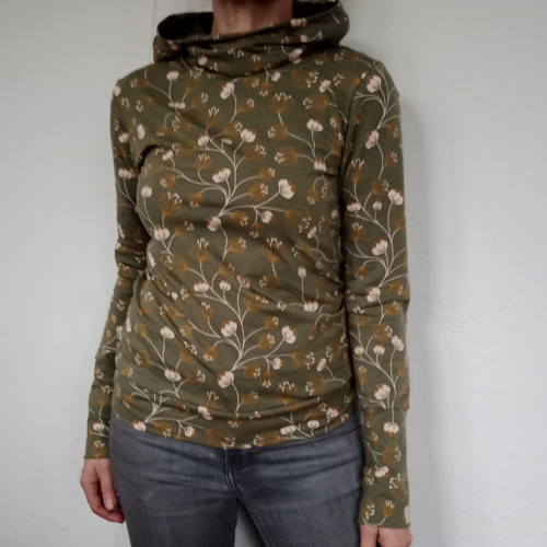 Mikina vel XS-XXL
