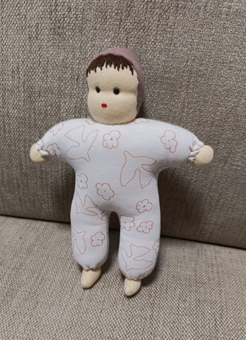 Panenka waldorfského typu 26 cm