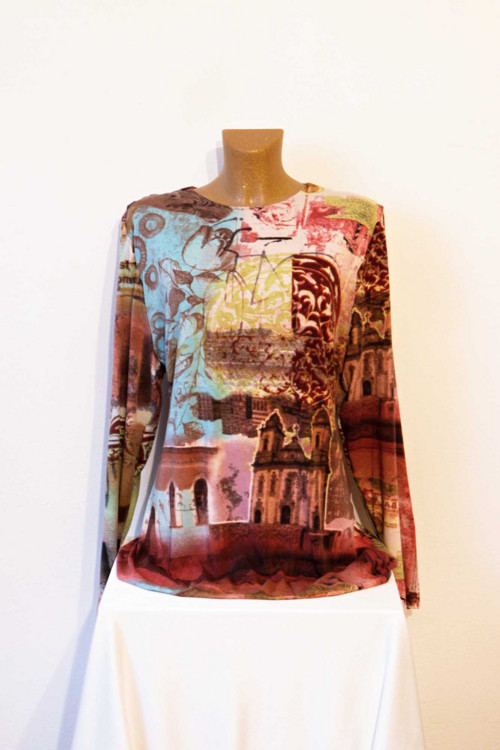 Tunika, vel. na přání S,M, L, XL, XXL, XXXL