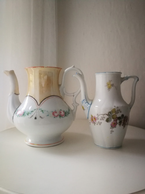 2x konvička 19.stol.