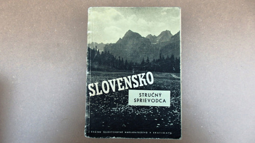 Slovensko — foto 1