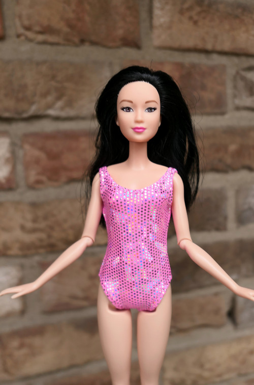 Barbie - plavky — foto 1